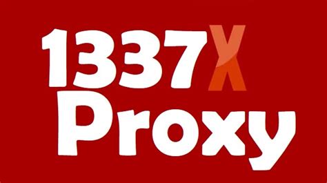 1337x unblockit